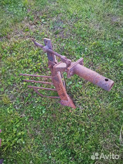 Навесное для мотоблока агрос