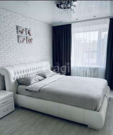 2-к. квартира, 59,6 м², 6/10 эт.