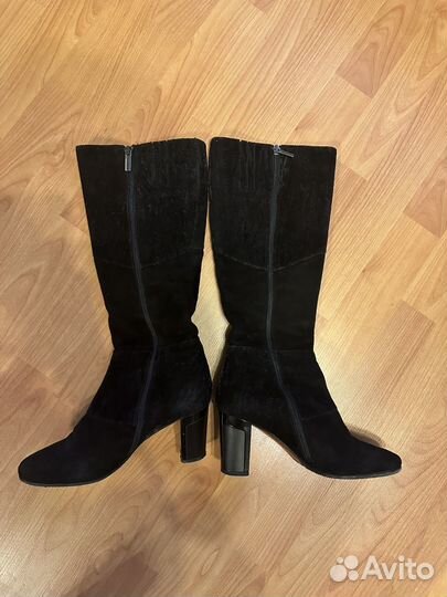 Женские сапоги ilasio renzoni 37