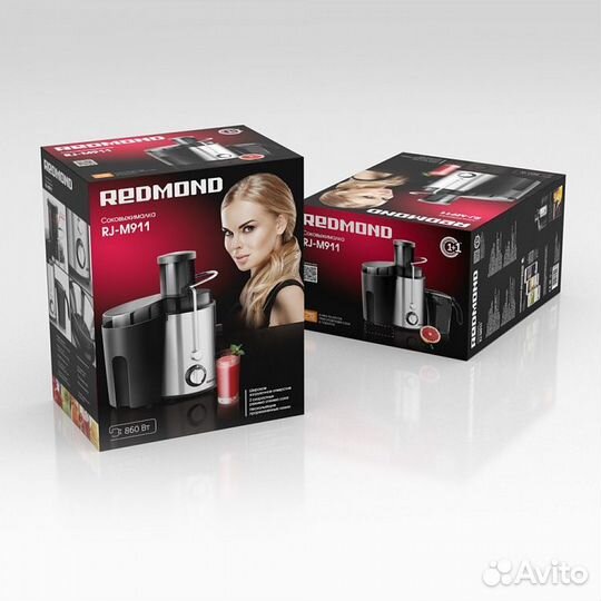 Соковыжималка Redmond RJ-M911