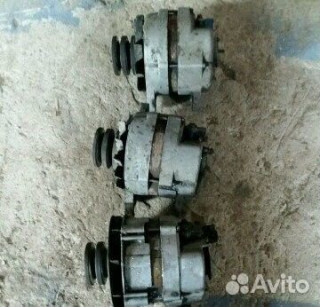 Генератор змз 402