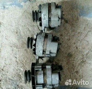 Генератор змз 402