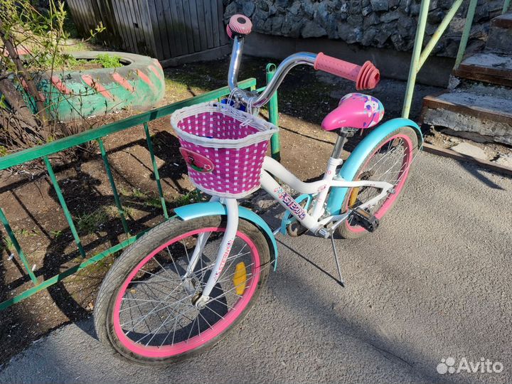 Велосипед подростковый