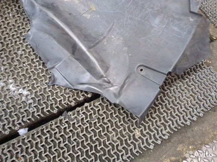 Защита арок (подкрылок) Volvo S90, 2018