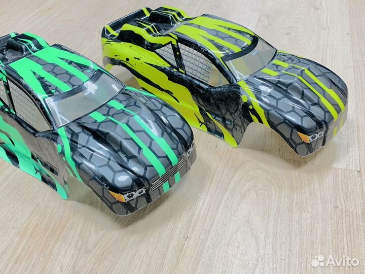Кузов 1/10 для rc моделей Hpi/Remo hobby