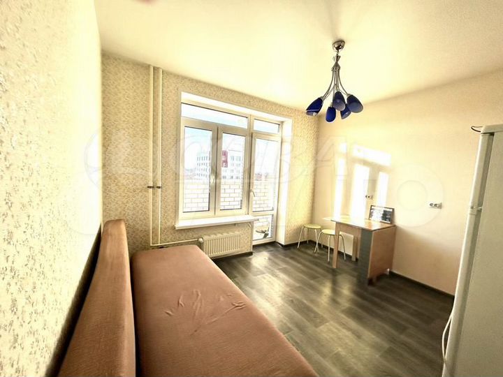 Квартира-студия, 20 м², 13/17 эт.