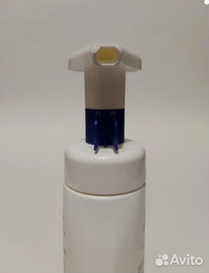 Мусс для умывания Dove увлажняющий