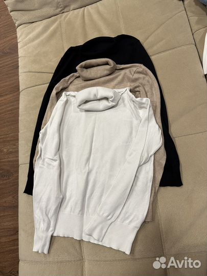 Вещи пакетом на девочку