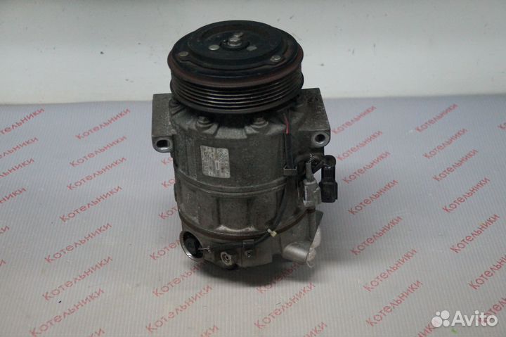 Nissan 92600-CY09E Компрессор кондиционера