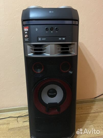 Акустические колонки