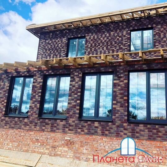 Пластиковые окна, окна пвх