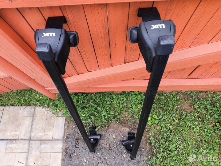 Багажник на крышу автомобиля Nissan Primera P12