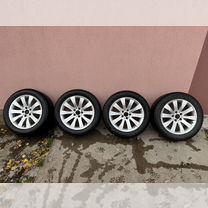 Колеса зимние (диски+шины) BMW, Гродно