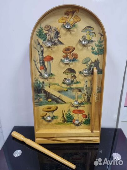 Настольная игра, ссср. Вся комплектация на