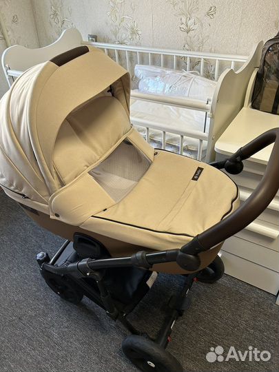 Коляска Tutis Viva Life 2 в 1