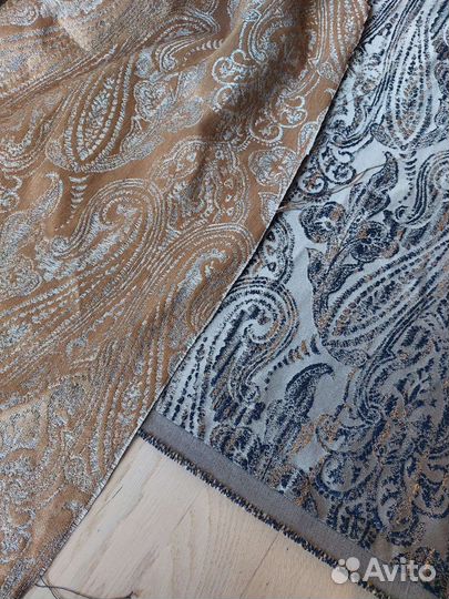 Ткань портьерная Турция 4 на 3 м