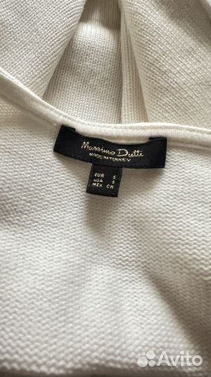 Топ майка футболка Massimo Dutty