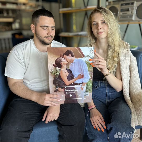 Фотопортрет / подарок