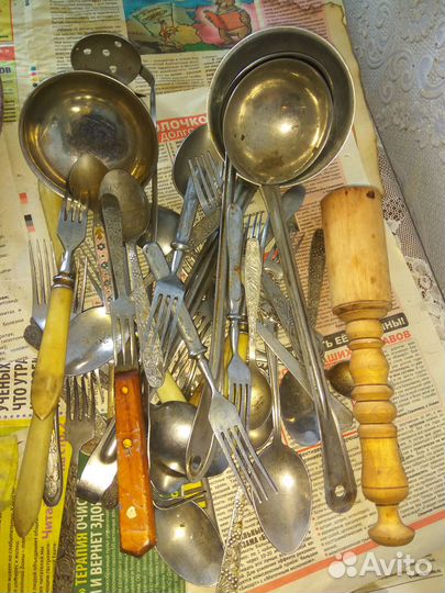 Кухонная посуда