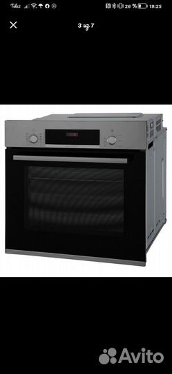 Продам электрический духовой шкаф