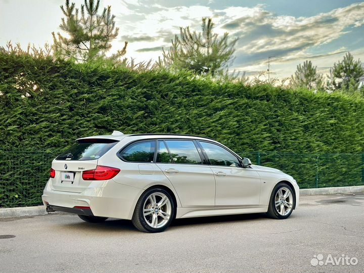 BMW 3 серия 1.5 AT, 2016, 86 000 км
