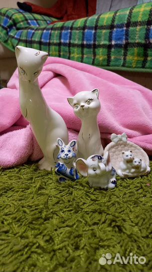 Статуэтки копилки