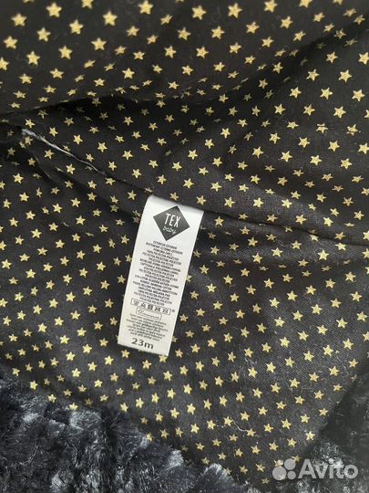 Шубка детская 74 80