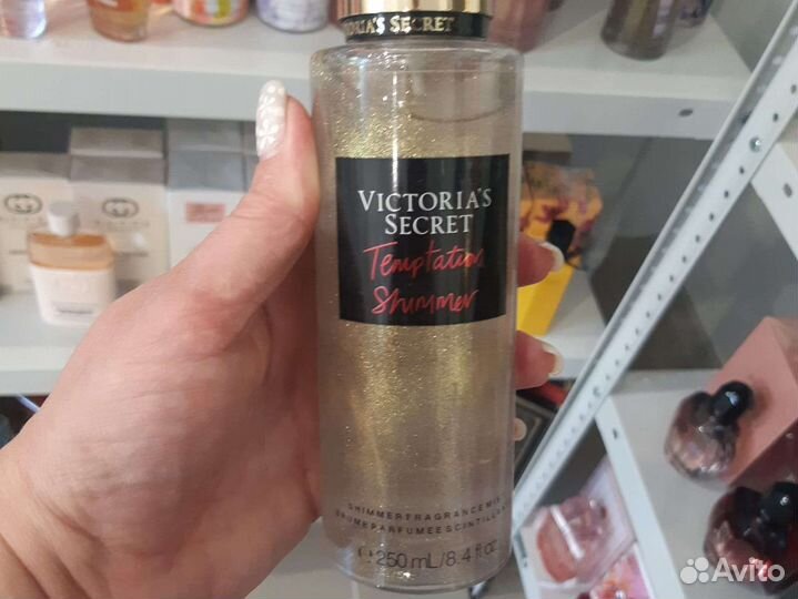 Шимер для тела Victoria secret