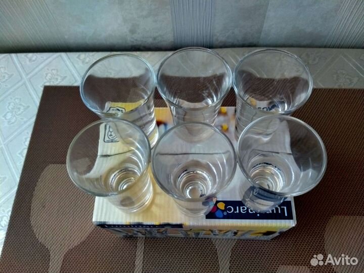 Набор стопок Luminarc