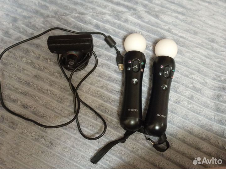 Игры для ps3, ps move