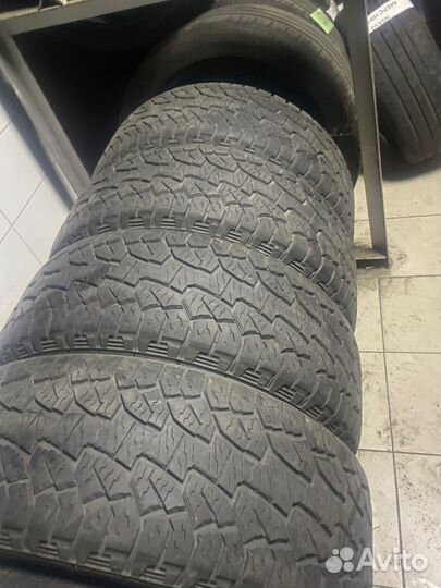 Hankook Dynapro AT M 255/55 R19