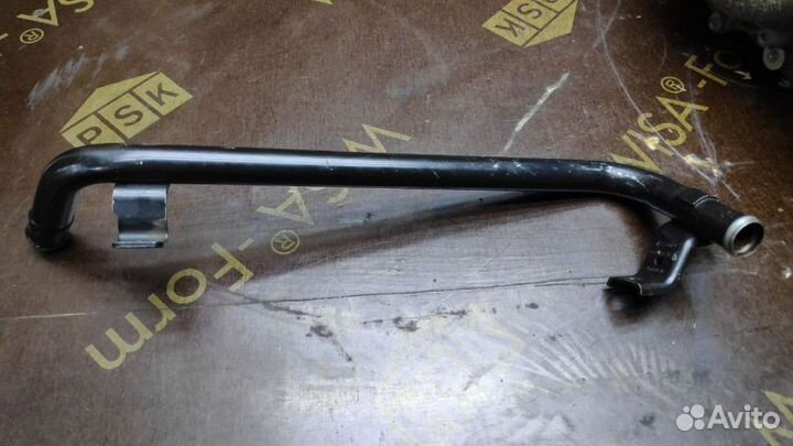 Трубка вентиляция картера VAG 1.8t 961