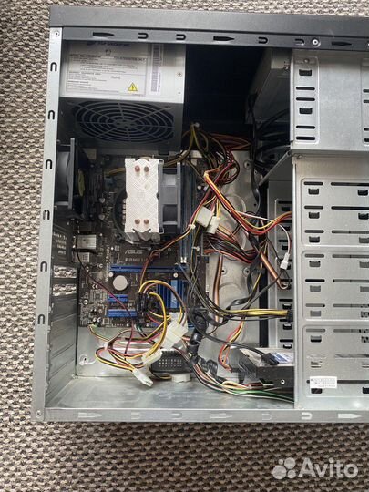 Настольный компьютер core i5