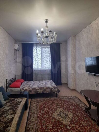1-к. квартира, 50 м², 1/5 эт.