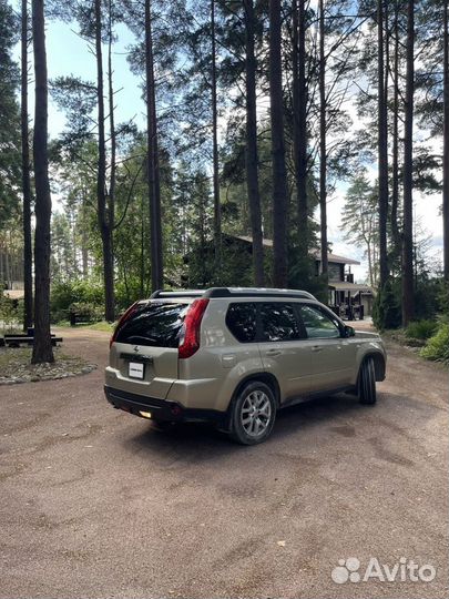 Nissan X-Trail 2.5 CVT, 2012, 94 000 км