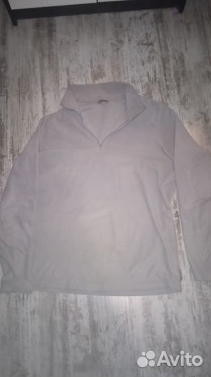 Кофта полузамок