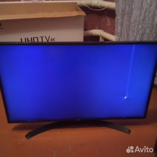Lg 43uj634v