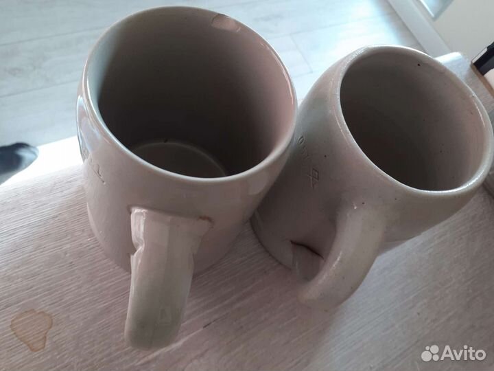 Пивные бокалы германия