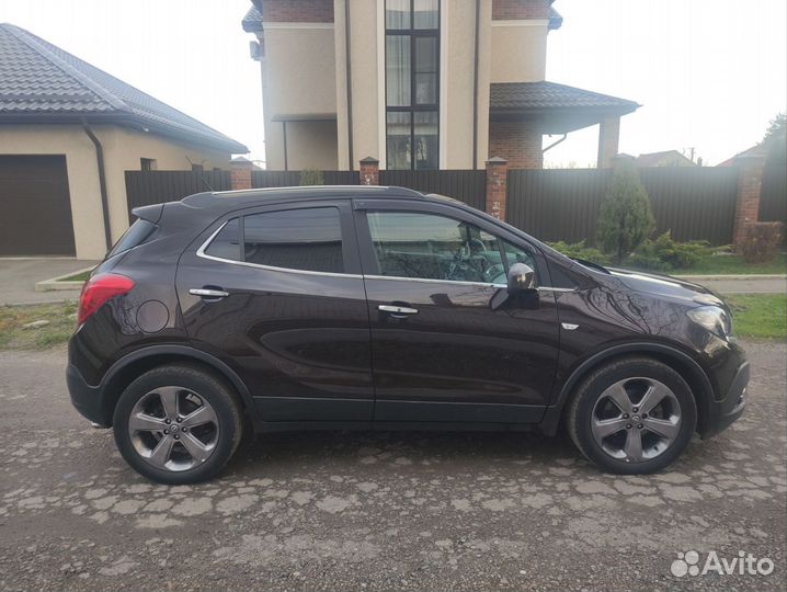 Opel Mokka 1.4 AT, 2015, 116 000 км