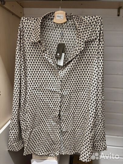 Рубашка новая М