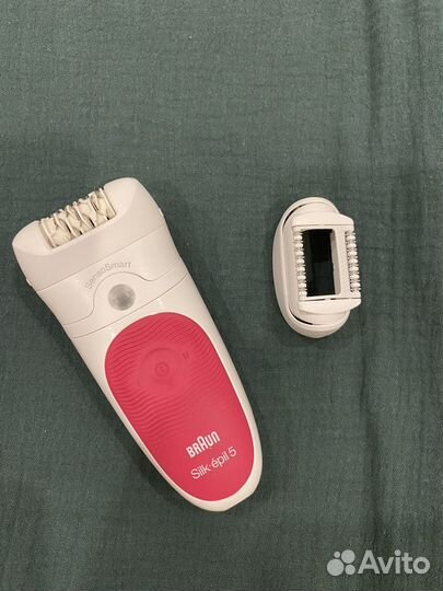 Эпилятор braun silk epil 5