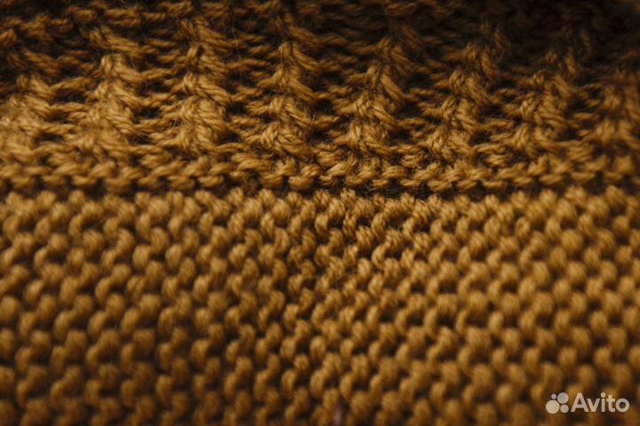 Носочи вязаные. Ручная работа. Новые