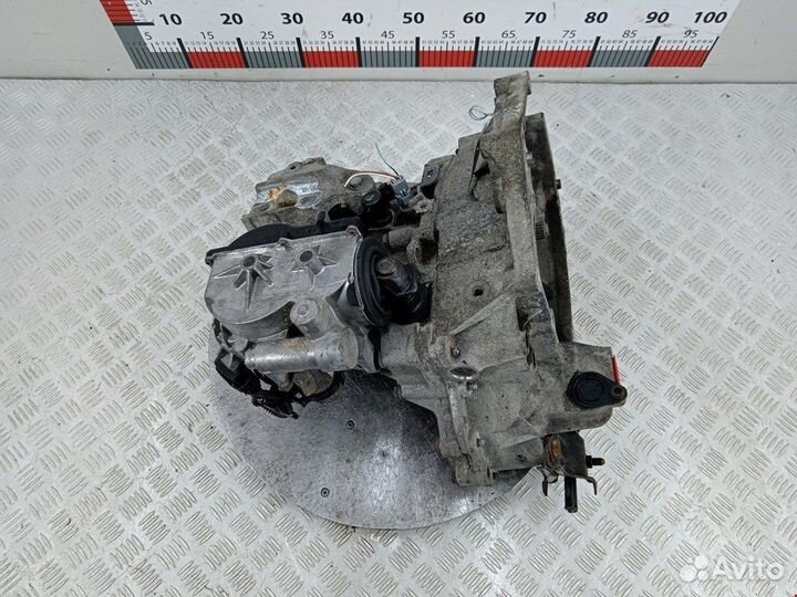 Ркпп от Citroen C4 1 2004-2011