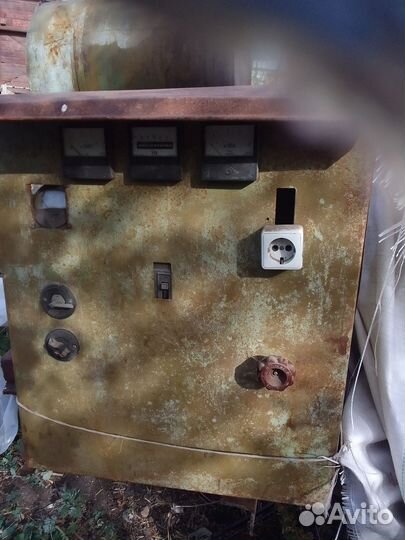 Генератор синхронный