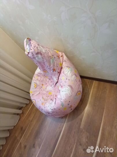 Кресло мешок бу