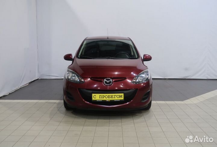 Mazda 2 1.5 AT, 2014, 101 679 км