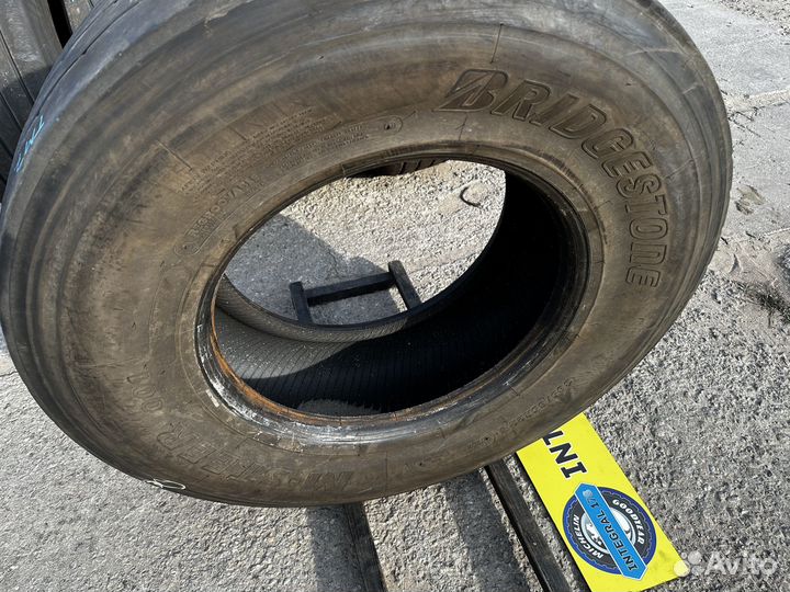 Грузовая шина 385 65 22 5 Bridgestone арт.0/3547