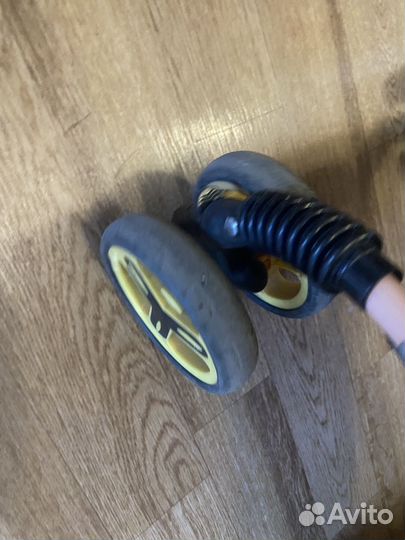 Коляска трость легкая бу