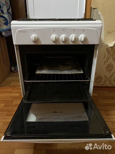 Газовая плита