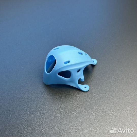 Micro Canopy HD VTX(1PCS) Blue